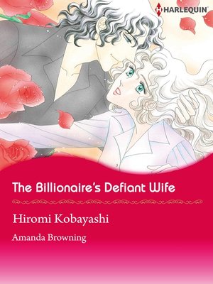 cover image of The Billionaire's Defiant Wife